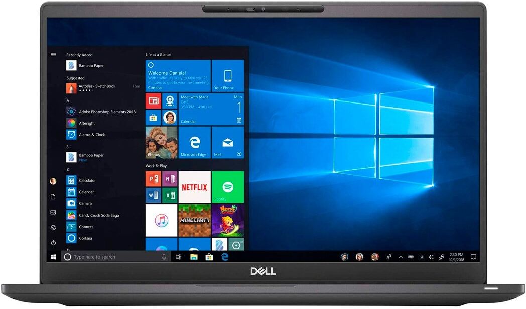 Dell Latitude 7400