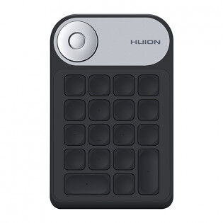 HUION Mini Keydial KD100 tastatur