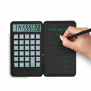 NEWYES kalkulator med LCD-berøringsskjerm