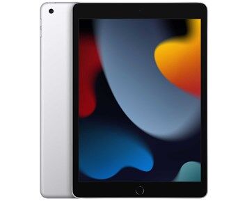 Apple iPad (9th gen) 10,2" 256GB Wi-Fi Silver