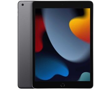 Apple iPad (9th gen) 10,2" 256GB Wi-Fi Space Grey