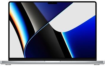 Apple MacBook Pro 16" M1 Pro 10‑core CPU & 16‑core GPU 512GB SSD Silver