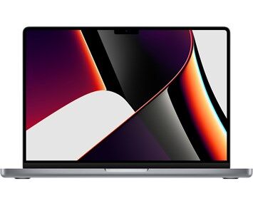 Apple MacBook Pro 14" M1 Pro 10‑core CPU & 16‑core GPU 1TB SSD Space Grey