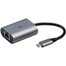 Karta sieciowa (adapter) ISY IAD-1010-C USB-C - Gigabit LAN (RJ-45)