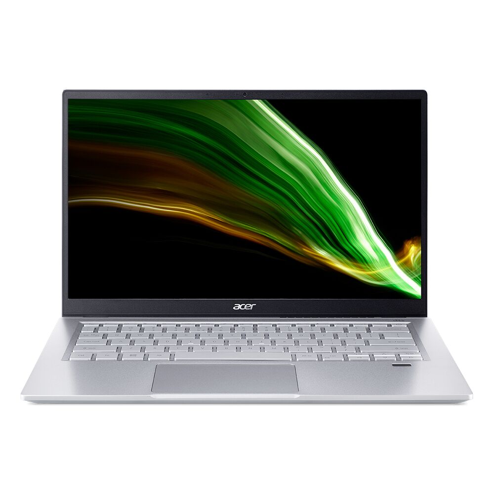Acer Swift 3 Ultrasmukły laptop    SF314-511   Srebrny