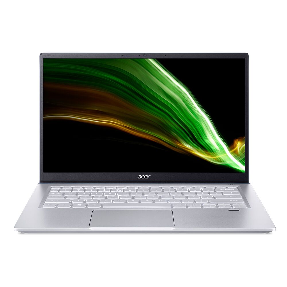 Acer Swift X Ultrasmukły laptop    SFX14-41G   Błękitny