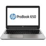 HP ProBook 650 G1   Celeron 2950M   15.6"   8 GB   128 GB SSD   WXGA   DVD-RW   Win 10 Pro   DE