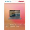 Lenovo IdeaPad Duet Chromebook-993 - Qualcomm Snapdragon 7c Gen2, 8GB, 256GB eMMC, Integrated Qualcomm Adreno GPU, 13.3" OLED Full HD Touch 400 Nits, Chrome OS / Storm Grey