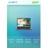 Portátil Notebook ACER - I5 1240P / 8GB RAM / 512GB SSD / 16" WUXGA IPS / Sem Sistema Operativo - Swift X SFX16-52G