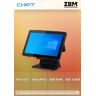 POS ZONERICH ZQ-T9656 - 15.6" Touch - Elkhart Lake J6412 / 8GB RAM / 120GB SSD / Windows 10 Pro