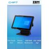 POS ZONERICH ZQ-T9656 - 15.6" Touch - Elkhart Lake J6412 / 4GB RAM / 120GB SSD / Windows 10 Pro