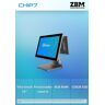 POS ZONERICH ZQ-T8350 - 15" Touch - Intel I5 10ª Geração / 8GB RAM / 120GB SSD / Windows 10 Pro