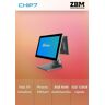 Pos Zonerich Zq-T8350 - 15" Touch - Elkhart Lake J4125 / 8gb Ram / 120gb Ssd / Windows 10 Pro