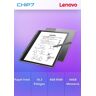 Tablet Lenovo Smart Paper 10.3" 4gb/64gb Wi-Fi Storm Grey + Capa Folio Case + Pen Stylus Smart Paper Pen