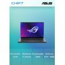 Portátil Asus ROG Zephyrus G14 (2024) - Ryzen 9 8945HS / 16GB RAM / 1TB SSD / RTX 4060 / 14" 3K / Windows 11 - GA403UV-R98B46CB1