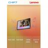 Tablet Lenovo - Mediatek Helio G88 / 4gb Ram / 128gb Emmc / 11" 90hz Touch / Pen / Android 13 - M11 Tb330xu