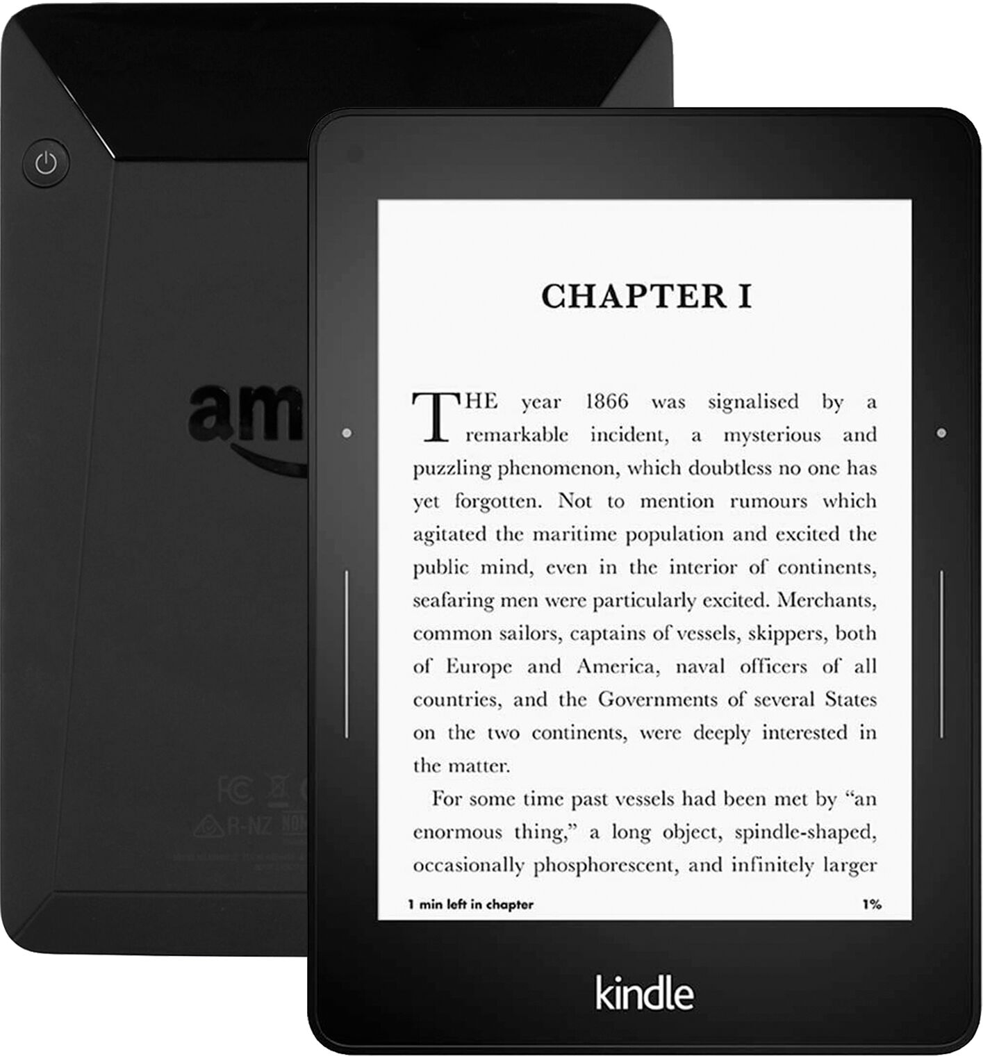 Amazon Kindle Voyage (2014) 7 gen WiFi 6 Grade B