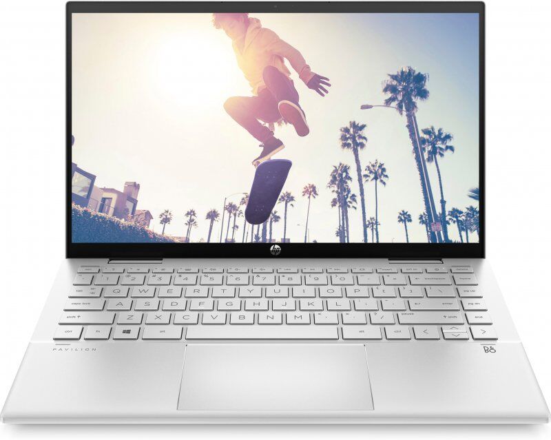 HP pavilion x360 14-dy1025ns intel core i7-1195g7/8gb/512gb ssd/14" tátil