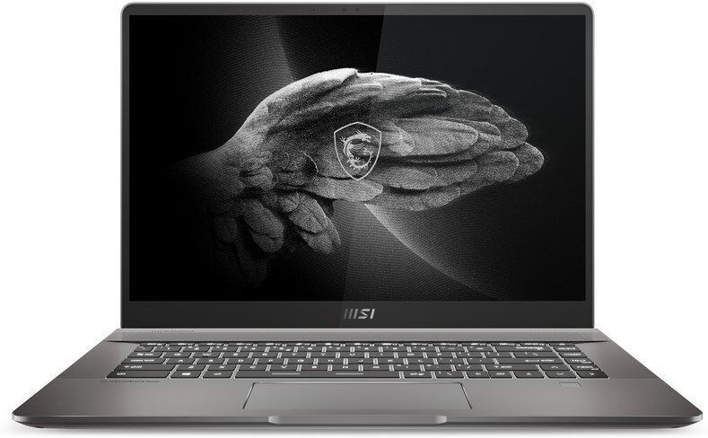 MSI creator z16 a11ue-017es intel core i7-11800h/32 gb/1tb ssd/rtx 3060/16"