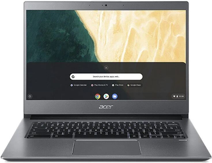 Acer chromebook 714 cb714-1w intel core i3-8130u/4gb/64gb/14"