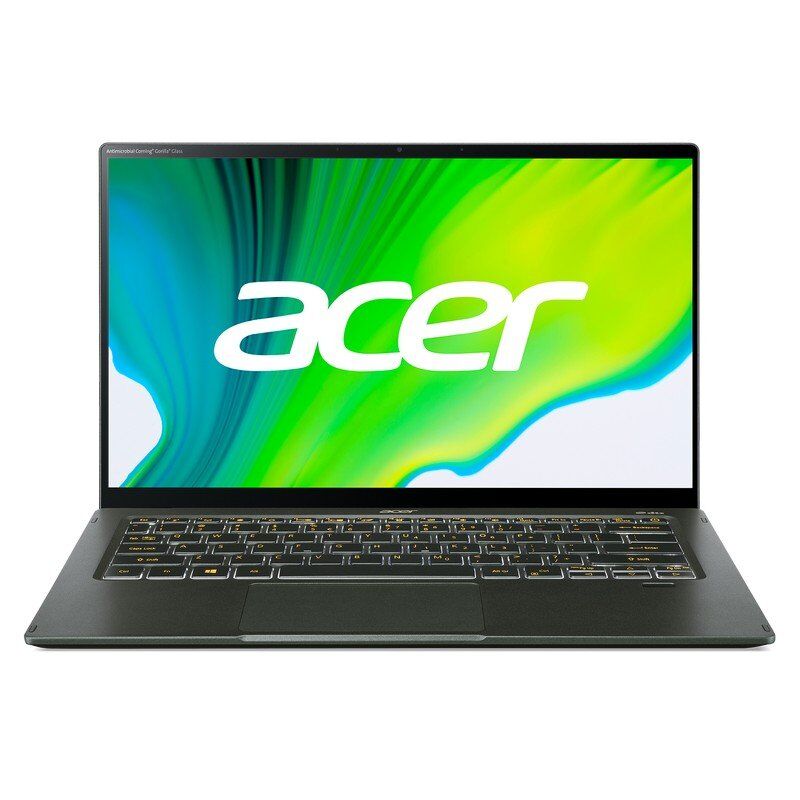 Acer swift 5 sf514-55t-5001 intel core i5-1135g7/8gb/512gb ssd/14" tátil