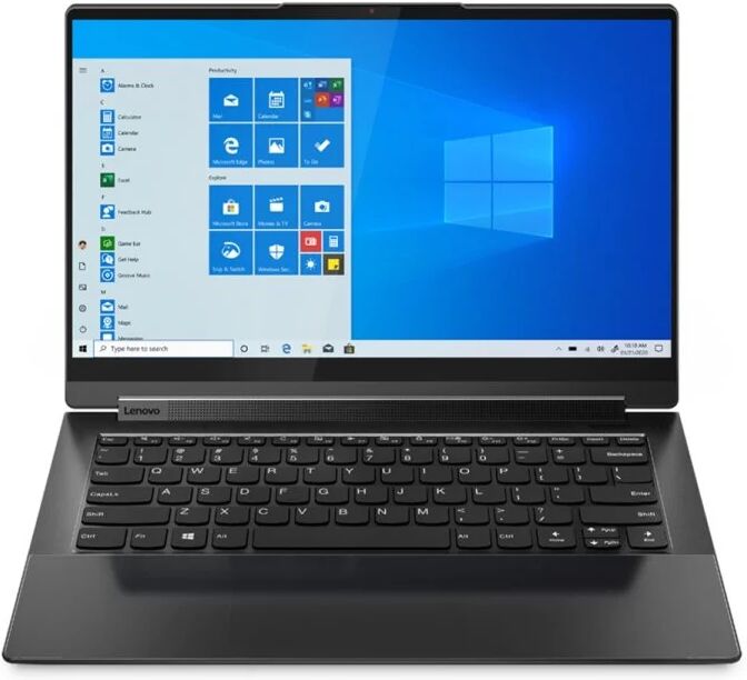 Lenovo yoga 9 14itl5 intel core i7-1185g7/16gb/1tb ssd/14" táctil uhd