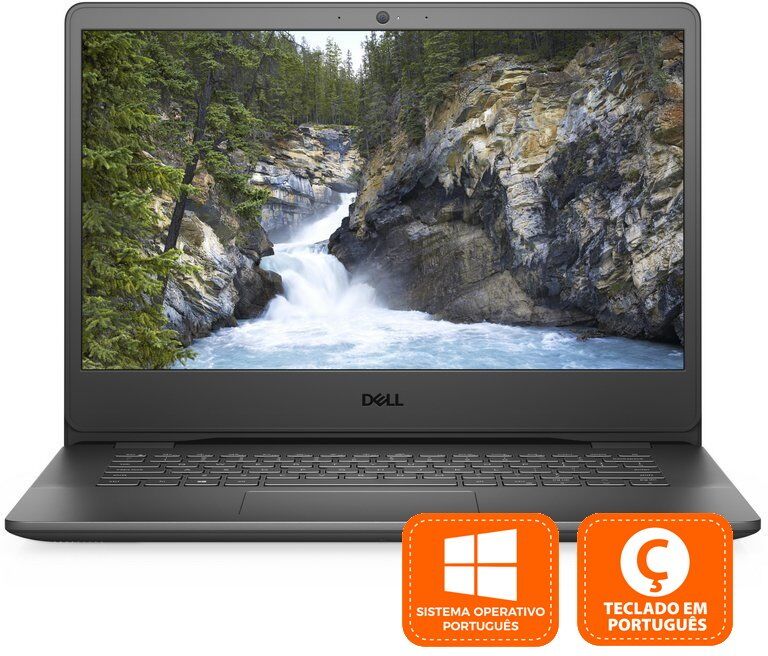 Dell vostro 3400 intel core i5-1135g7/8gb/256gb ssd/14'' (pt)