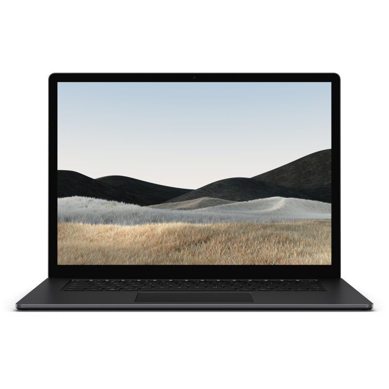 Microsoft surface laptop 4 preto amd ryzen 7 4980u/8gb/512 gb ssd/15" táctil