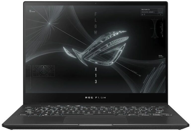 Asus rog flow x13 gv301qe-k6229 amd ryzen 9 5900hs/16gb/512gb ssd/rtx 3050ti/13.4" tátil