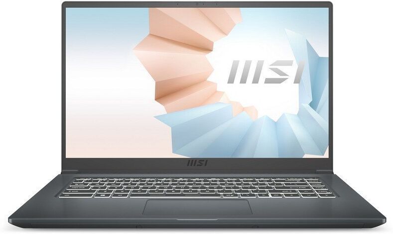 MSI modern 15 a5m-009xes amd ryzen 7 5700u/8gb/512gb ssd/15.6"