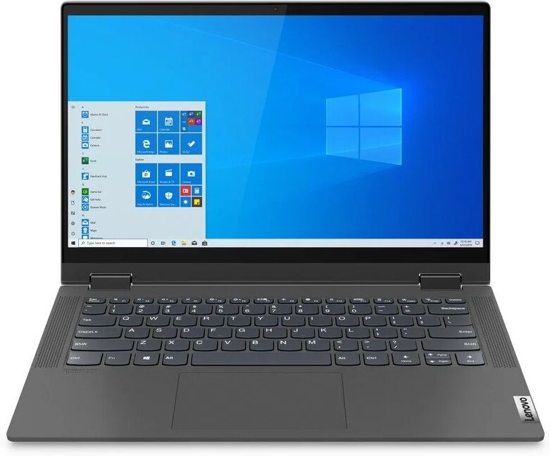 Lenovo ideapad flex 5 14alc05 amd ryzen 7 5700u/8gb/512gb ssd/14" táctil