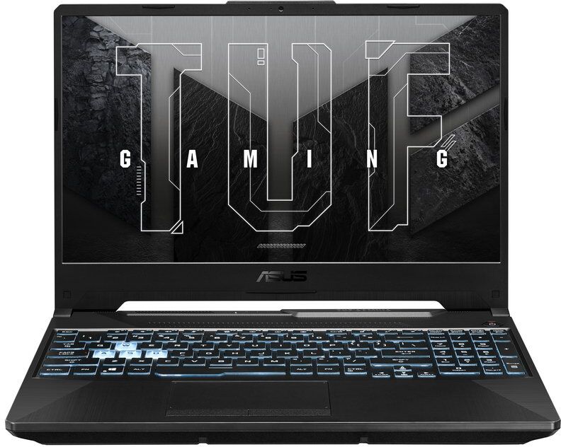 Asus tuf gaming f15 fx506hm-hn016 intel core i5-11400h/16gb/512gb ssd/rtx 3060/15.6"