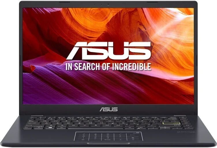 Asus e410ma-eb008ts intel celeron n4020/4gb/64gb emmc/14"