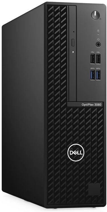 Dell optiplex 3080 sff intel core i5-10505/8gb/256gb ssd