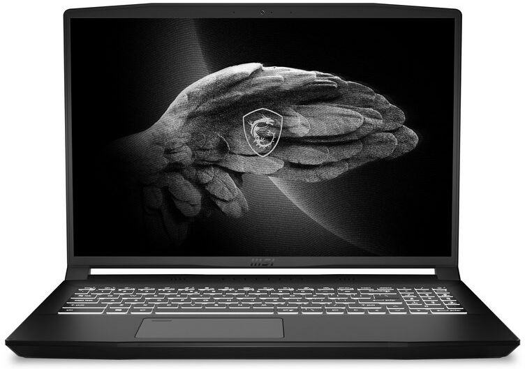 MSI creator m16 a11uc-844xes intel core i7-11800h/32gb/1tb ssd/rtx 3050/16"