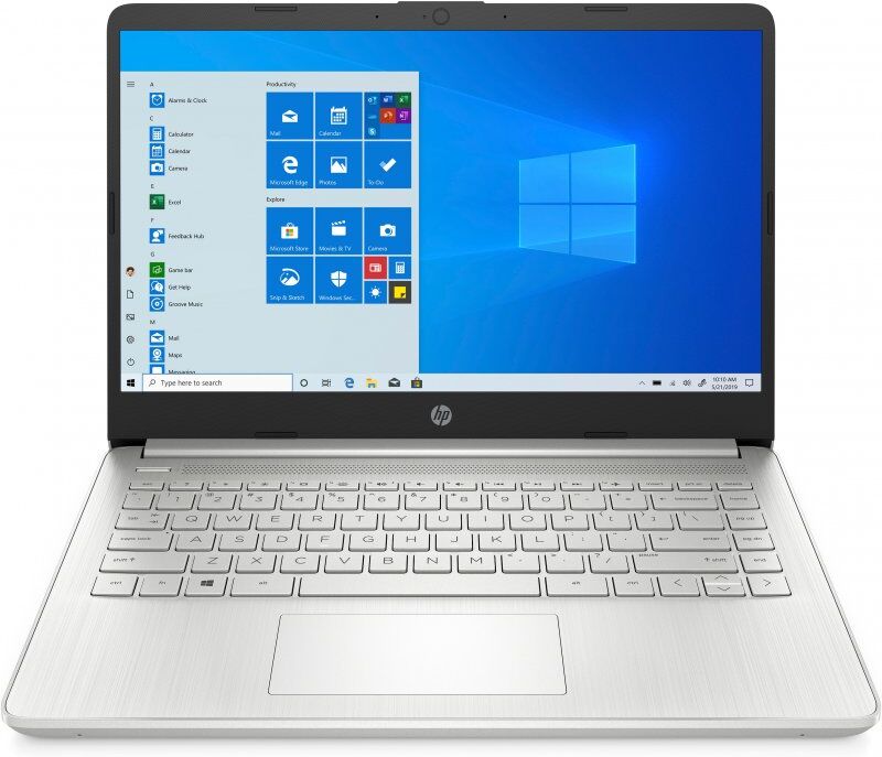 HP 14s-dq2015ns intel core i3-1115g4/8gb/256gb ssd/14"