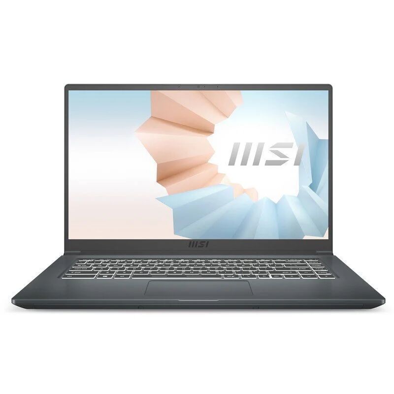 MSI modern 15 a5m-010xes amd ryzen 5 5500u/8 gb/512gb ssd/15.6"