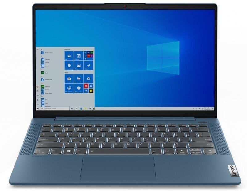 Lenovo ideapad 5 14itl05 intel core i7-1165g7/16 gb/512gb ssd/14"