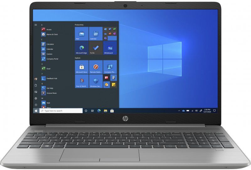 HP essential 255 g8 amd ryzen 5 5500u/8gb/256gb ssd/15.6"