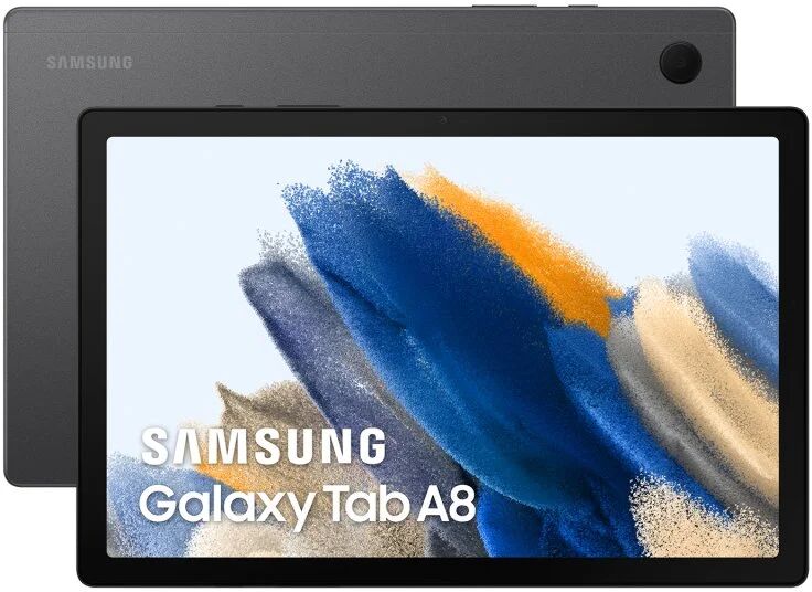 Samsung galaxy tab a8 10.5" 4gb/64gb wifi cinzento