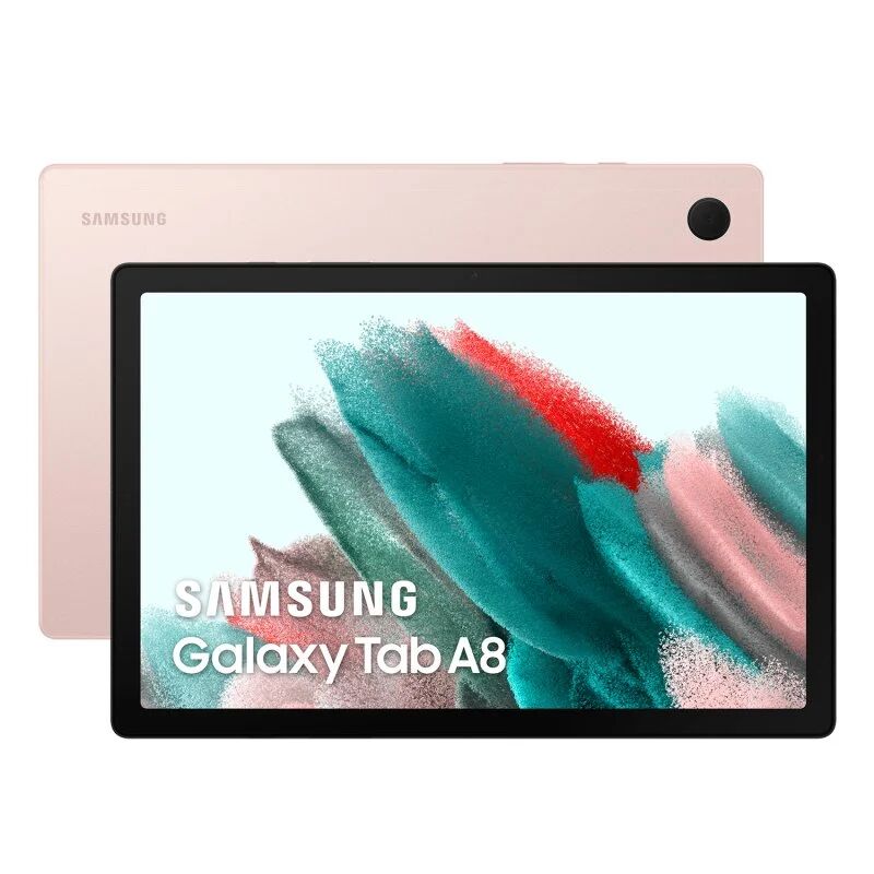 Samsung galaxy tab a8 10.5" 4gb/128gb wifi rosa