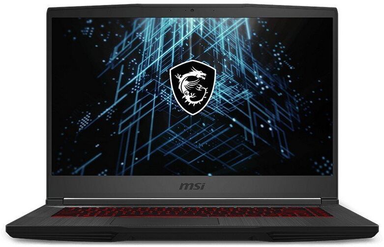 MSI gf63 thin 11uc-447xes intel core i5-11400h/16gb/512gb ssd/rtx 3050/15.6"