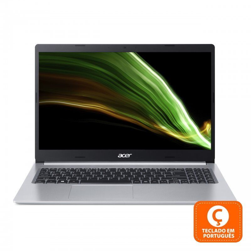 Acer aspire 5 a515-45-r8b2 amd ryzen 5 5500u/8gb/256gb ssd/15.6'' (pt)