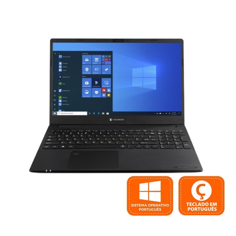 Toshiba Dynabook satellite pro l50-j-11m pbs42e-02600xep intel core i5-1135g7/8gb/512gb ssd/15.6'' (pt)