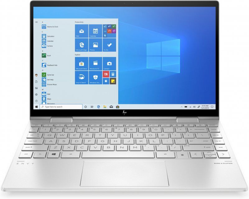 HP envy x360 13-bd0006ns intel core i7-1165g7/16gb/1tb ssd/13.3" tátil