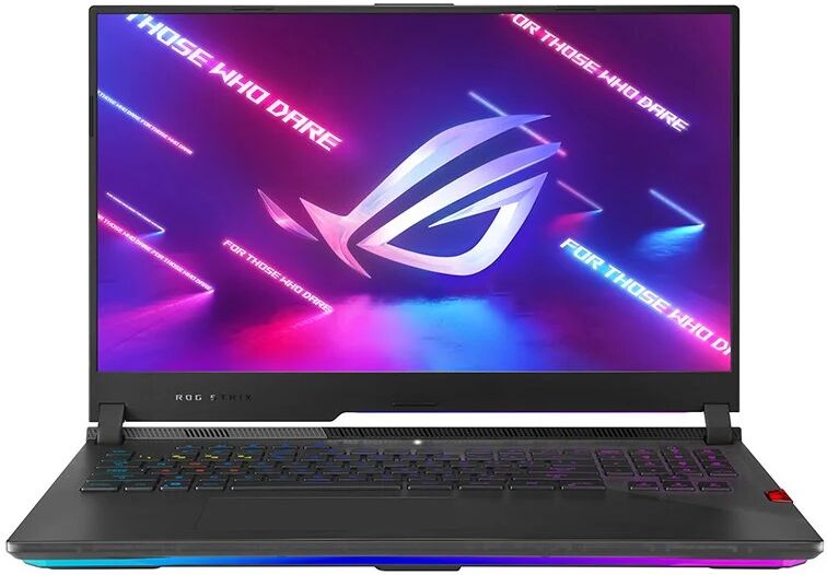 Asus rog strix scar 17 g733qs-k4016t amd ryzen 9 5900hx/32gb/1tb ssd/rtx 3080/17.3"