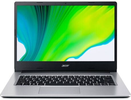 Acer Portátil A314-22-A9Y6 (AMD Athlon - RAM: 4 GB - 128 GB SSD - AMD Radeon Graphics)