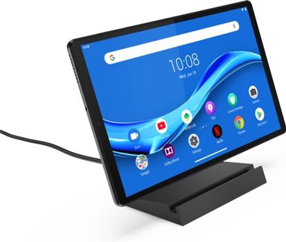 Lenovo Tablet Smart Tab M10+ FHD (10.3'' - 128 GB - 4 RAM - Wi-Fi - Cinzento - Google Assistant)