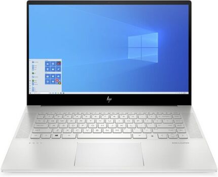 HP Portátil Envy 15-EP0005NP (15.6'' - Intel Core i7-10750H - RAM: 32 GB - 1 TB SSD - NVIDIA GeForce GTX 1660 Ti)