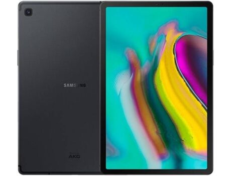 Samsung Tablet Galaxy Tab S5e (10.5'' - 64 GB - 4 GB RAM - Wi-Fi - Preto)